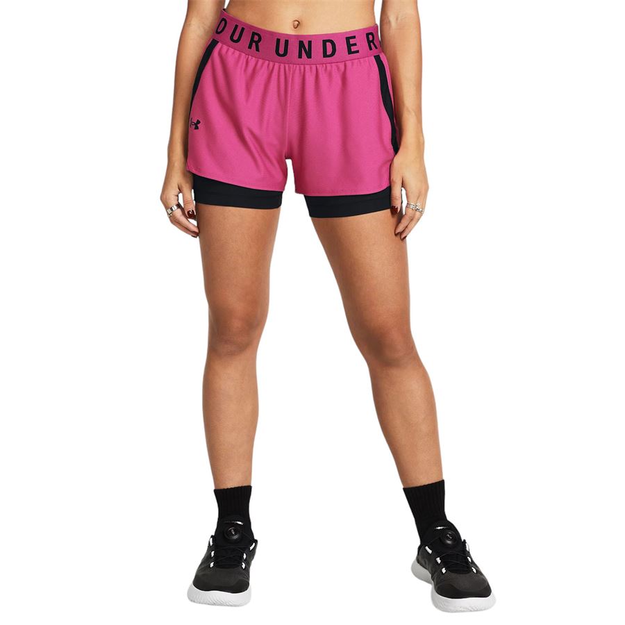 PLAY UP 2-IN-1 SHORTS Under Armour | 13519810686